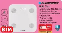 BLAUPUNKT AKILLI TARTI BLAUPUNKT AKILLI TARTI